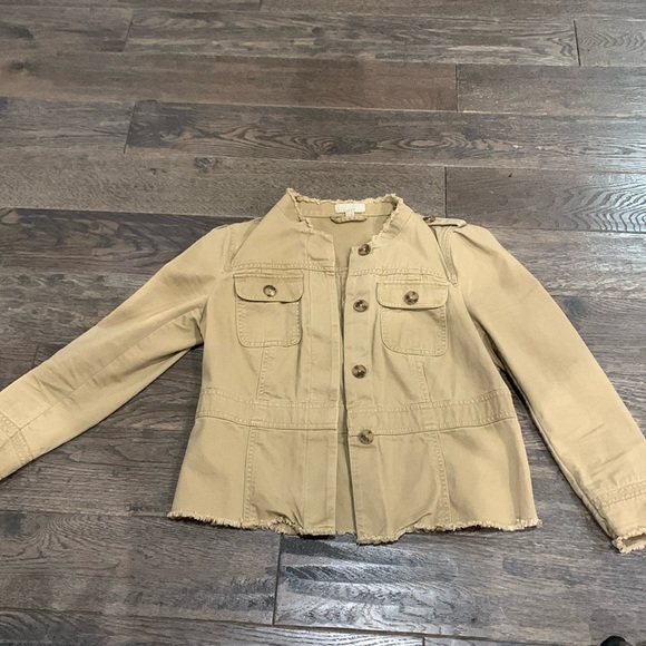 LOFT Utility Style Jacket - Picture 1 of 5